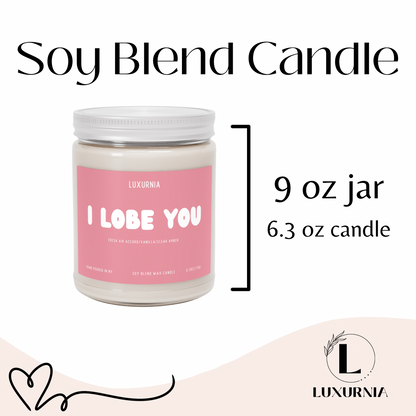 Smells Like a Bad** Neurologist Candle