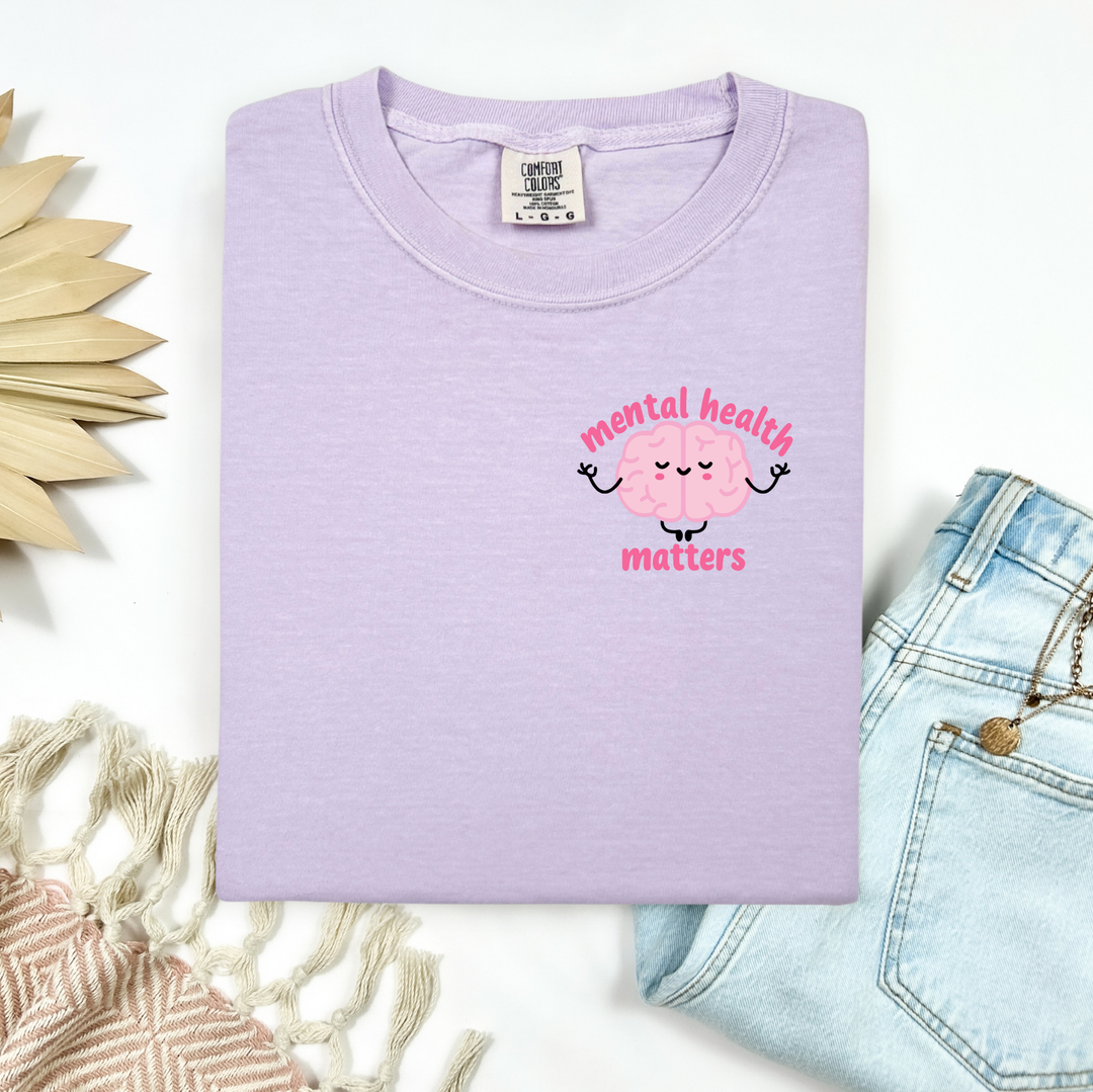 Mental Health Matters T-Shirt
