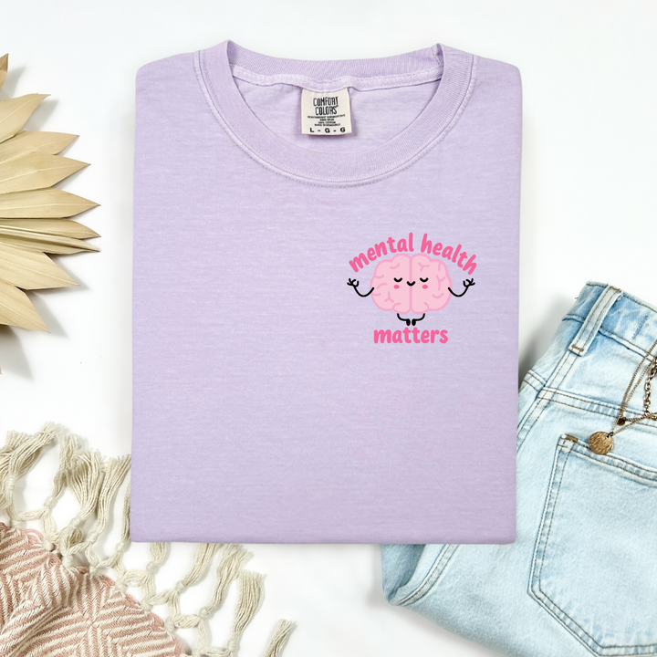 Mental Health Matters T-Shirt
