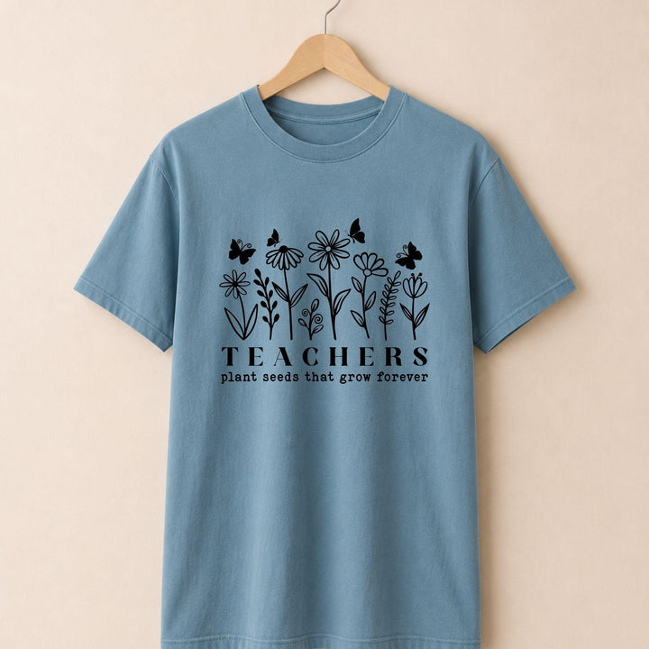 Teachers Plant Seed T-shirt