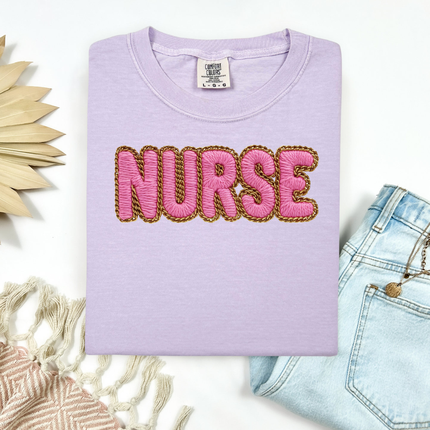 Nurse Yarn T-Shirt