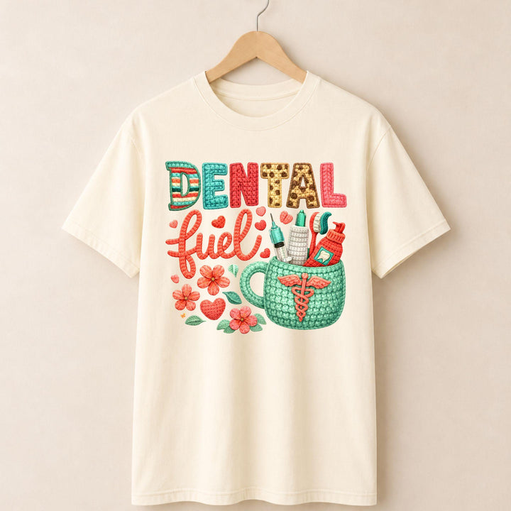Dental Fuel T-shirt
