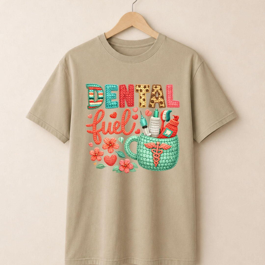 Dental Fuel T-shirt
