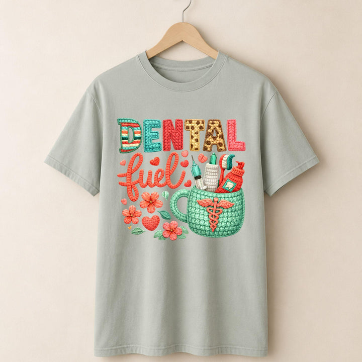 Dental Fuel T-shirt