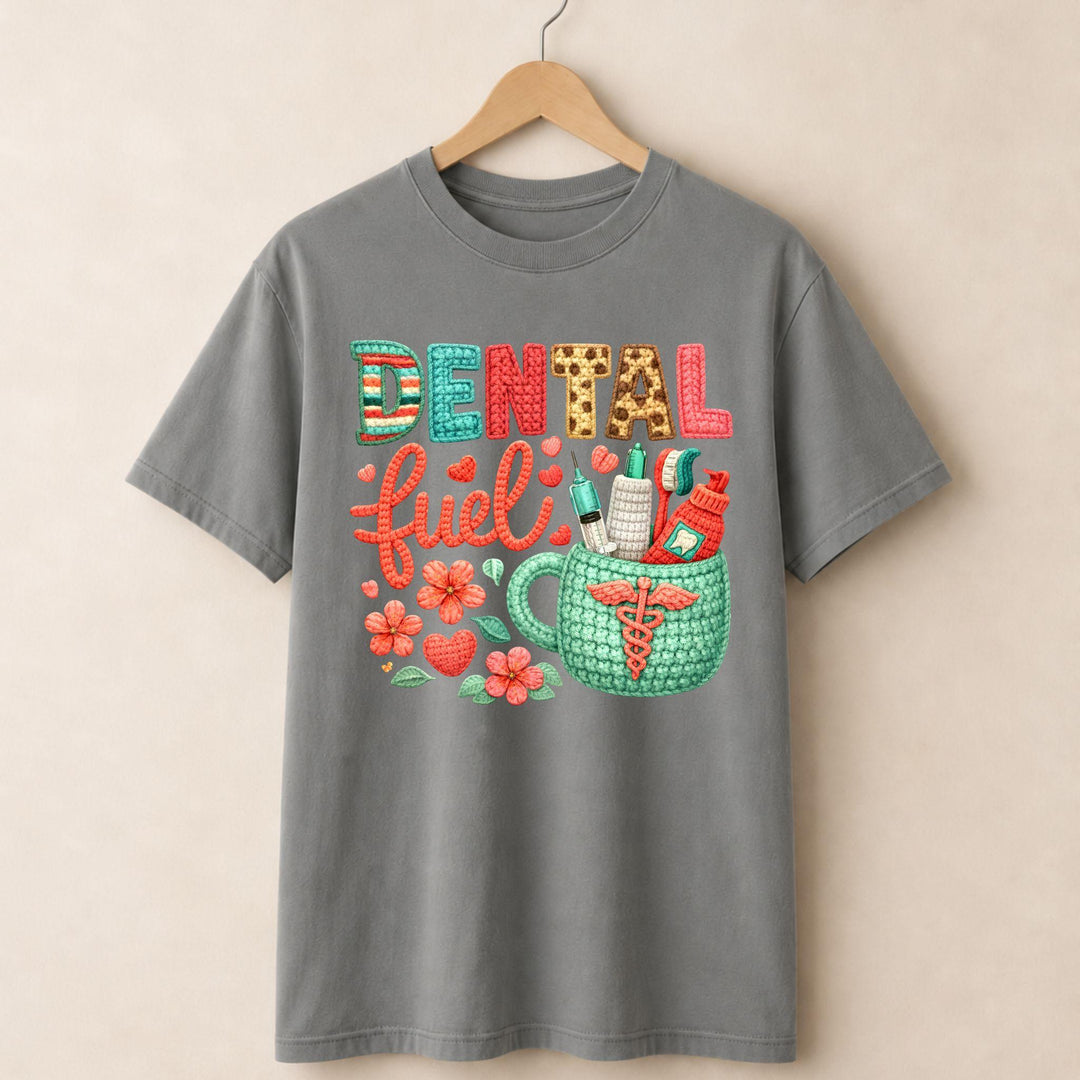Dental Fuel T-shirt