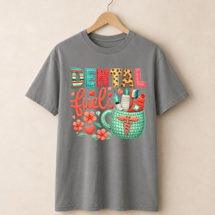 Dental Fuel T-shirt