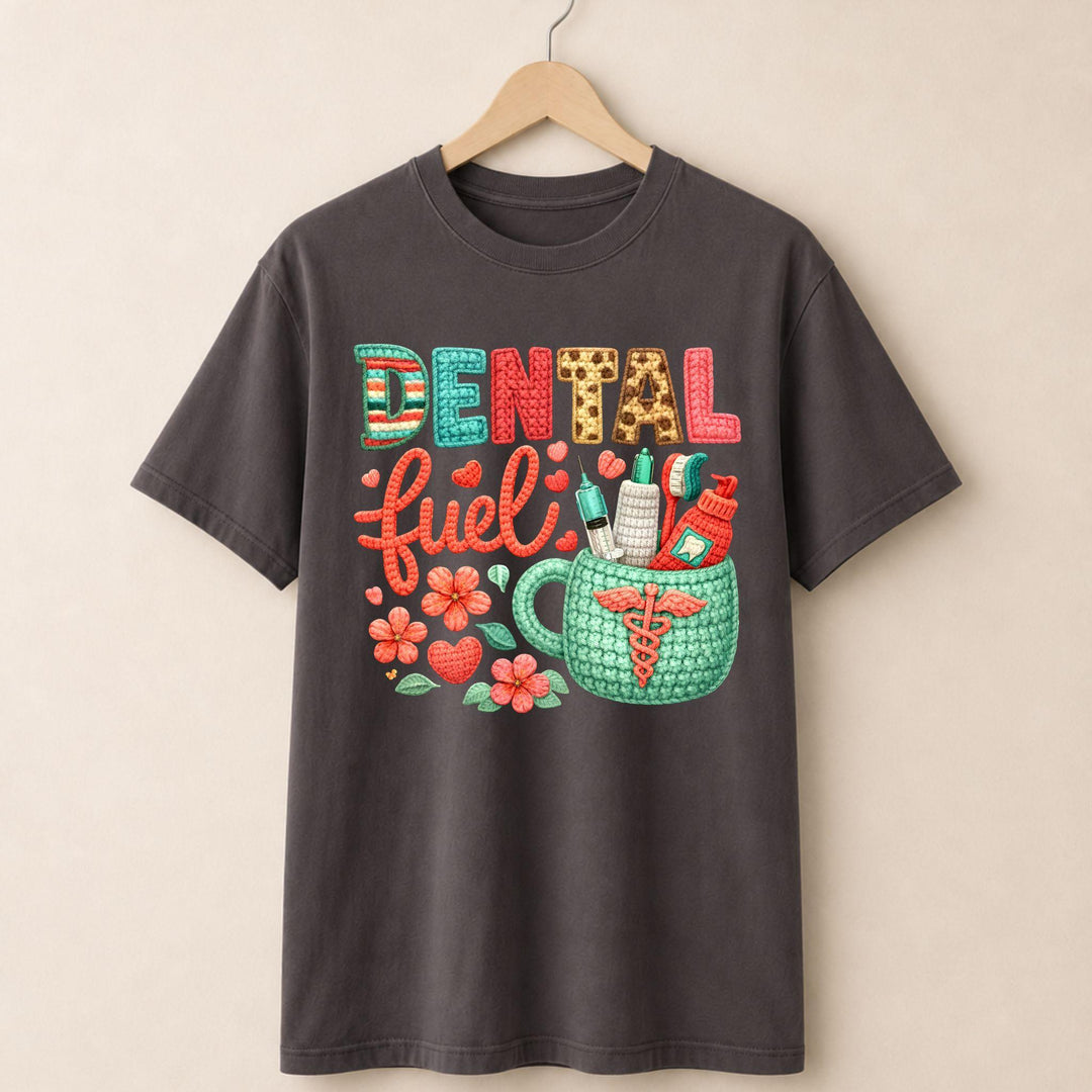 Dental Fuel T-shirt
