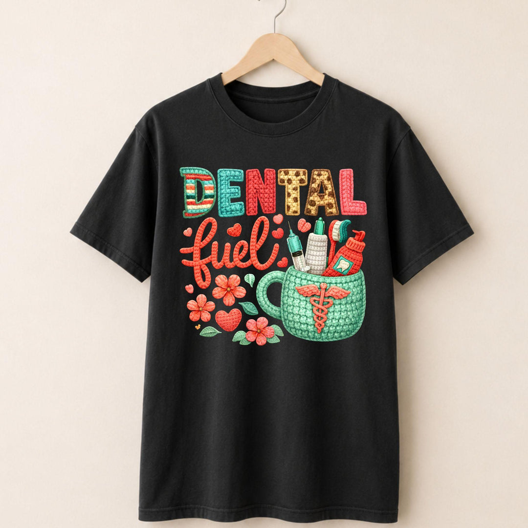 Dental Fuel T-shirt
