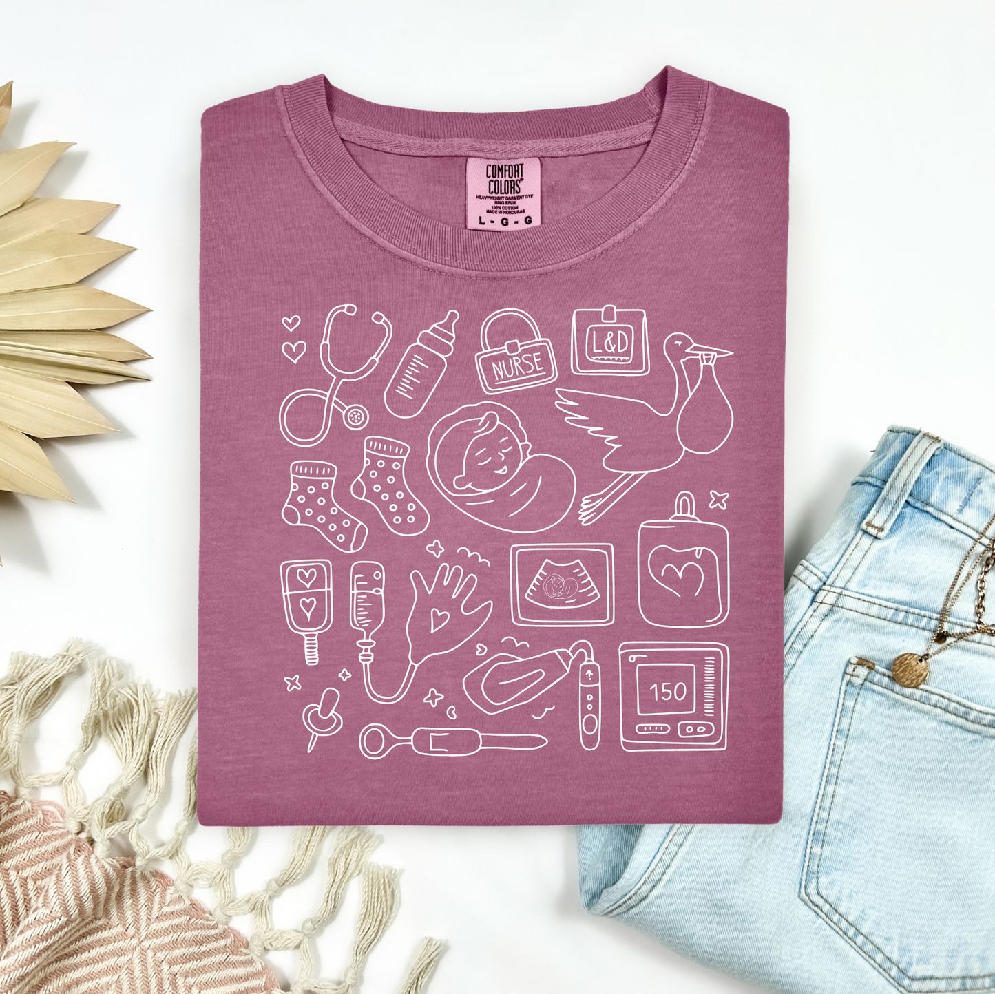 L&D doodles T-Shirt