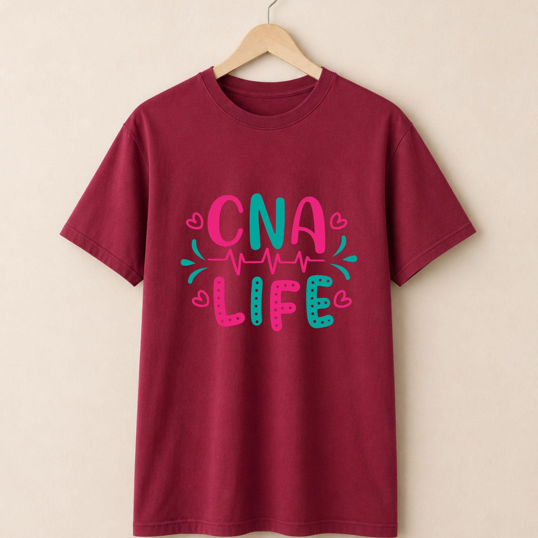 CNA Life T-shirt