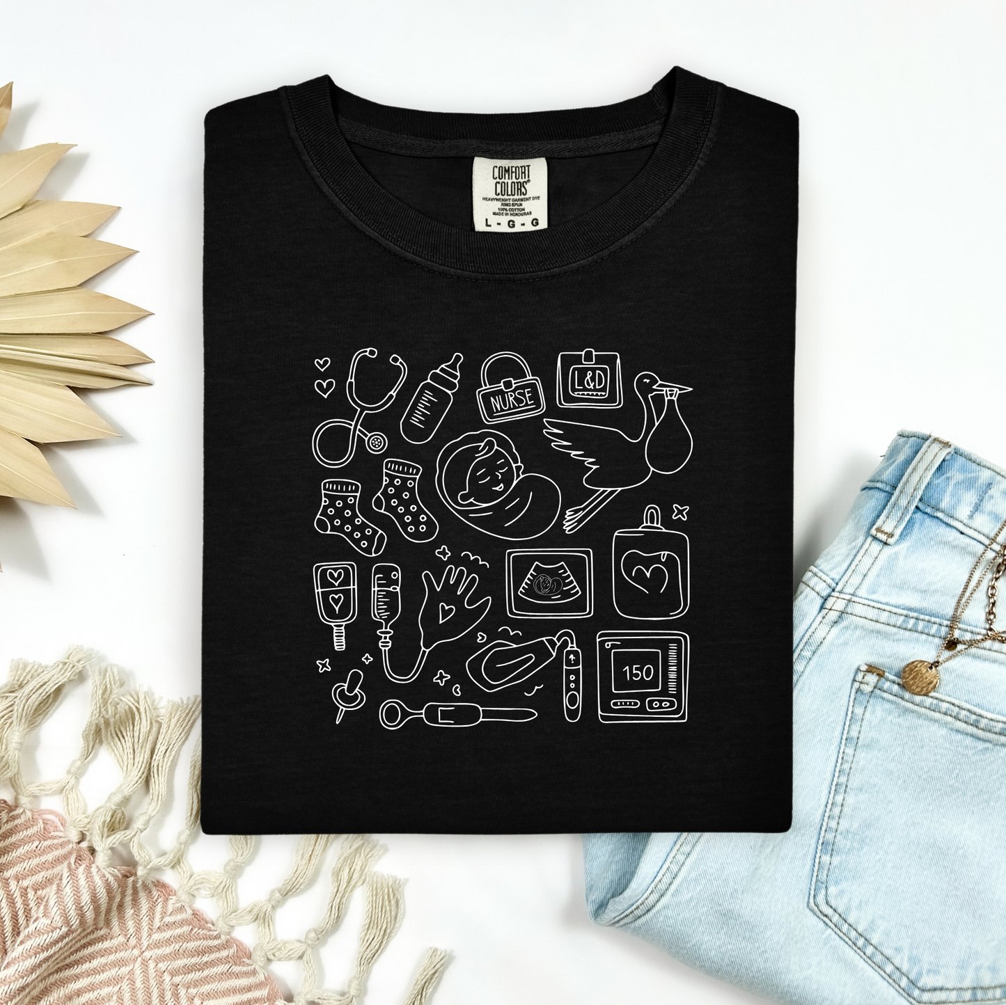 L&D doodles T-Shirt