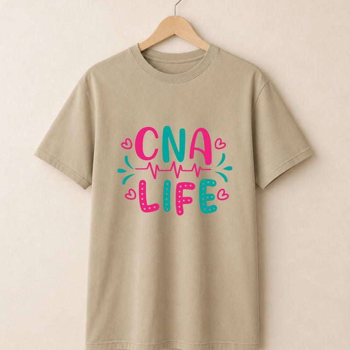 CNA Life T-shirt