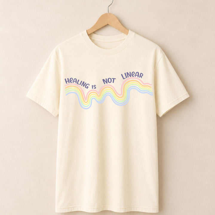 Healing is not Linear T-shirt