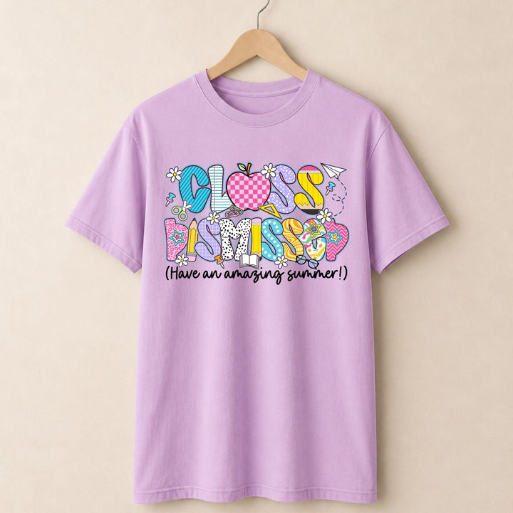 Class Dismissed Tshirt
