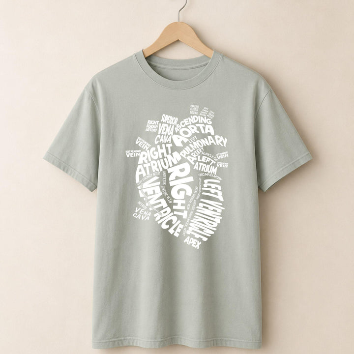 Heart Muscle T-shirt