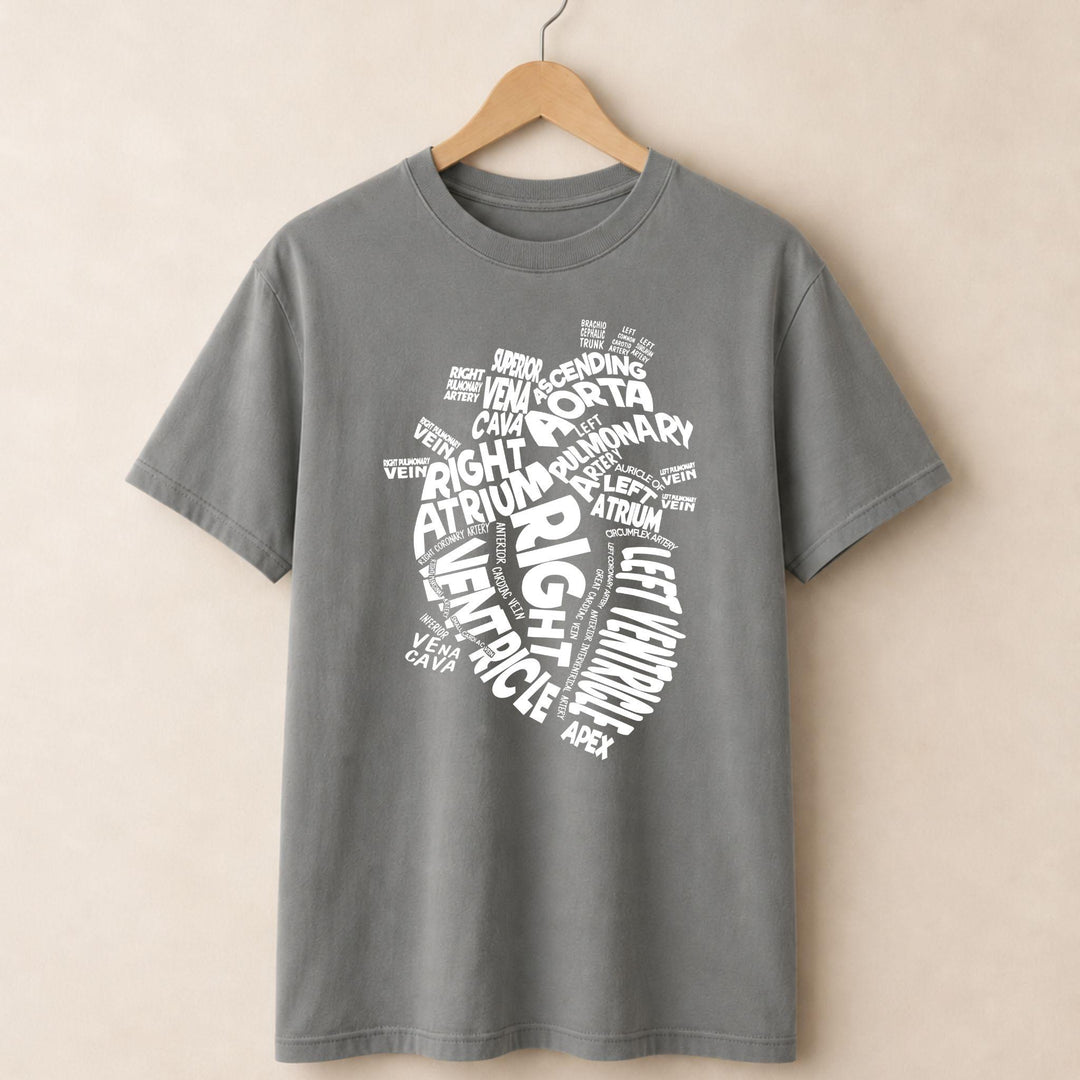 Heart Muscle T-shirt