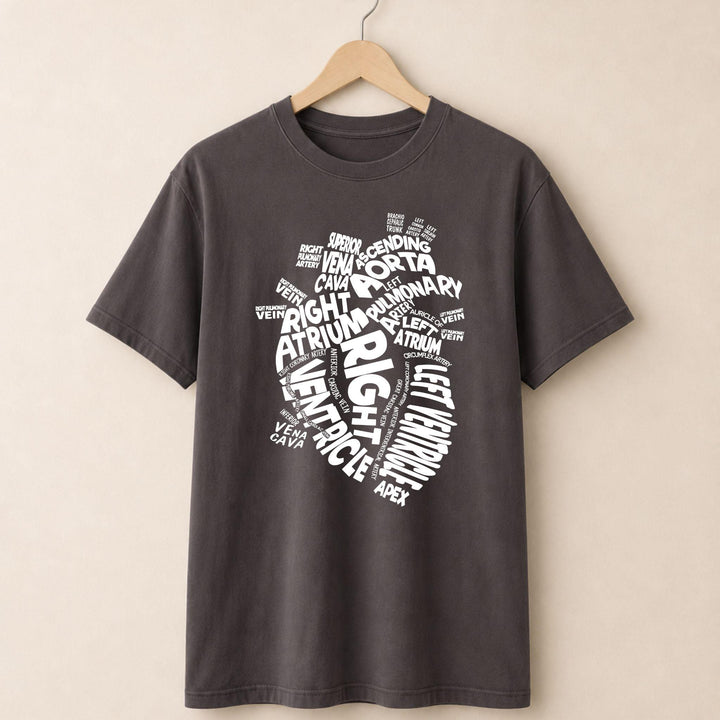 Heart Muscle T-shirt