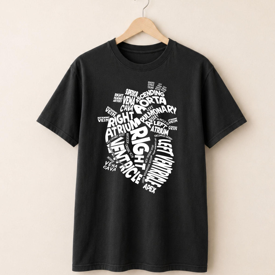 Heart Muscle T-shirt