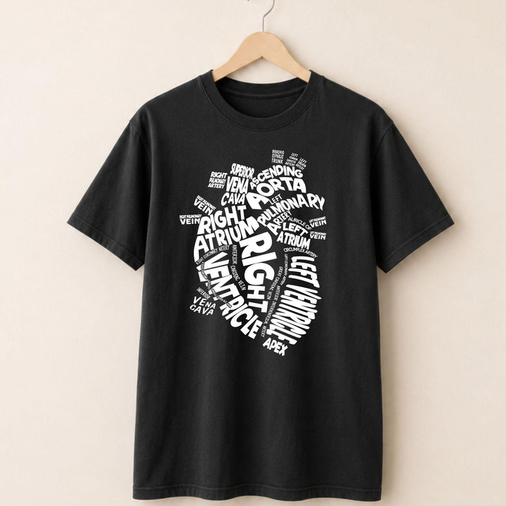 Heart Muscle T-shirt
