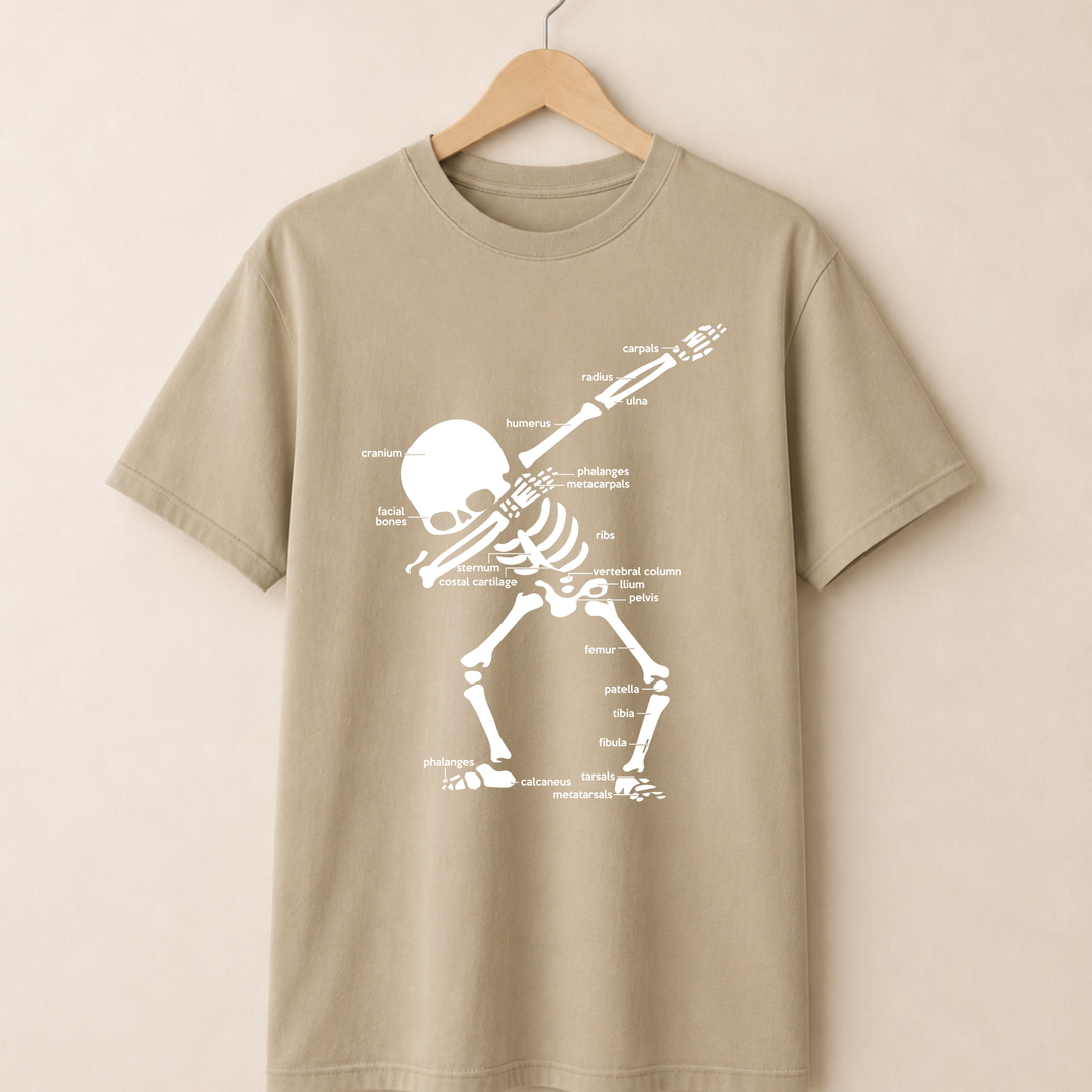 Bones Skeleton T-shirt
