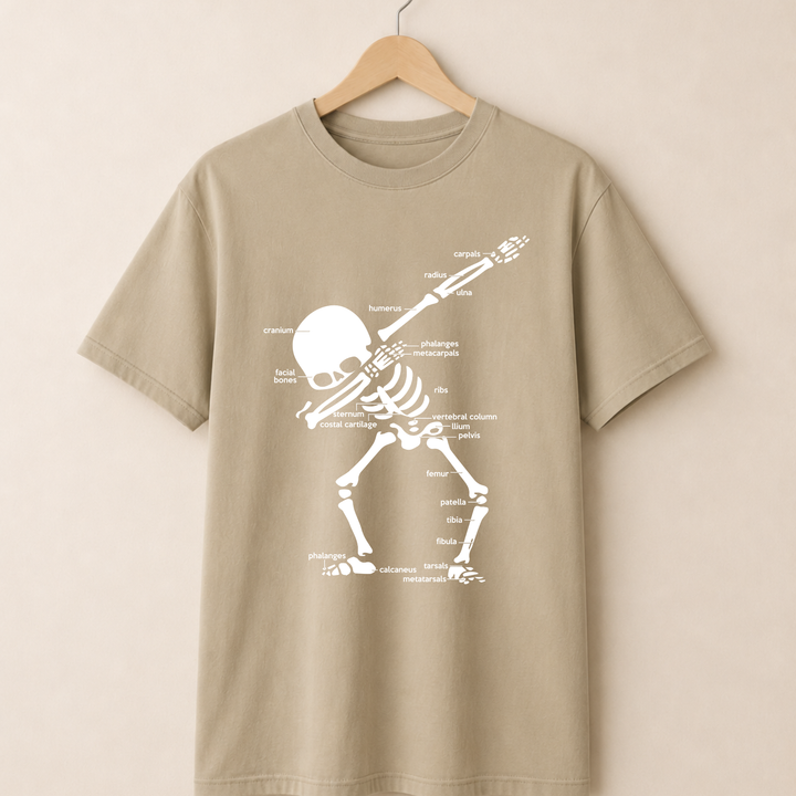 Bones Skeleton T-shirt