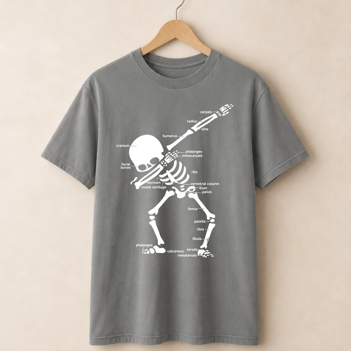 Bones Skeleton T-shirt