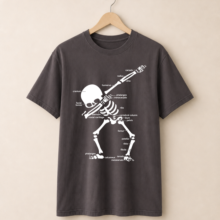 Bones Skeleton T-shirt