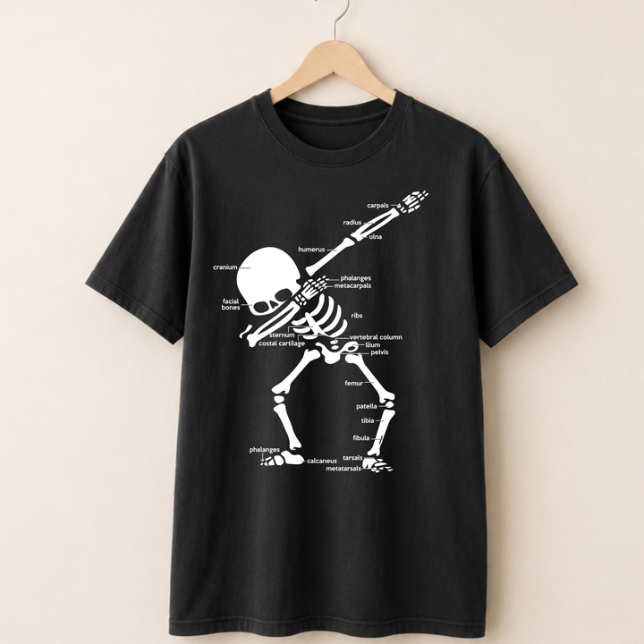 Bones Skeleton T-shirt