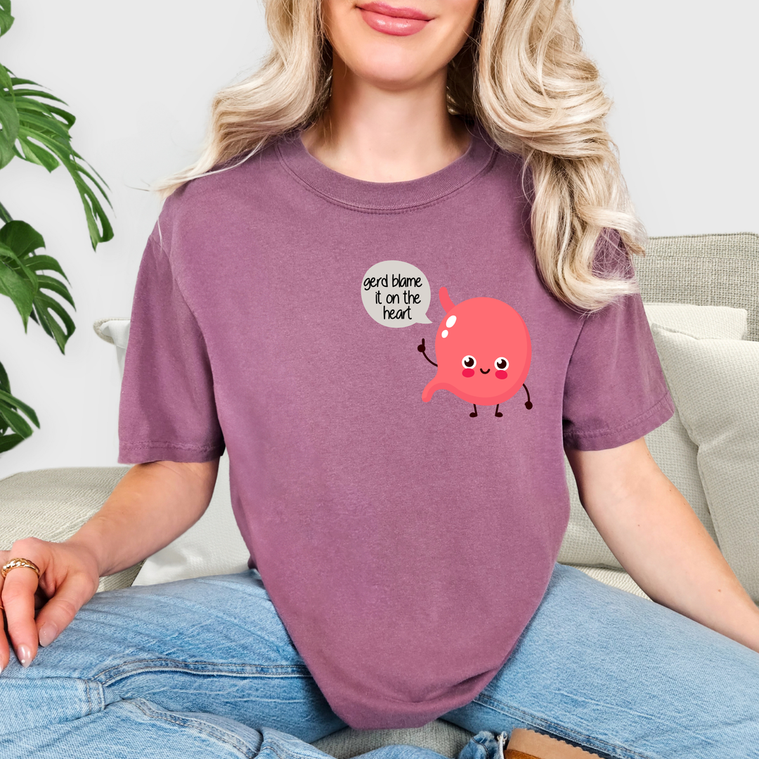 Gerd Blame It On T-Shirt