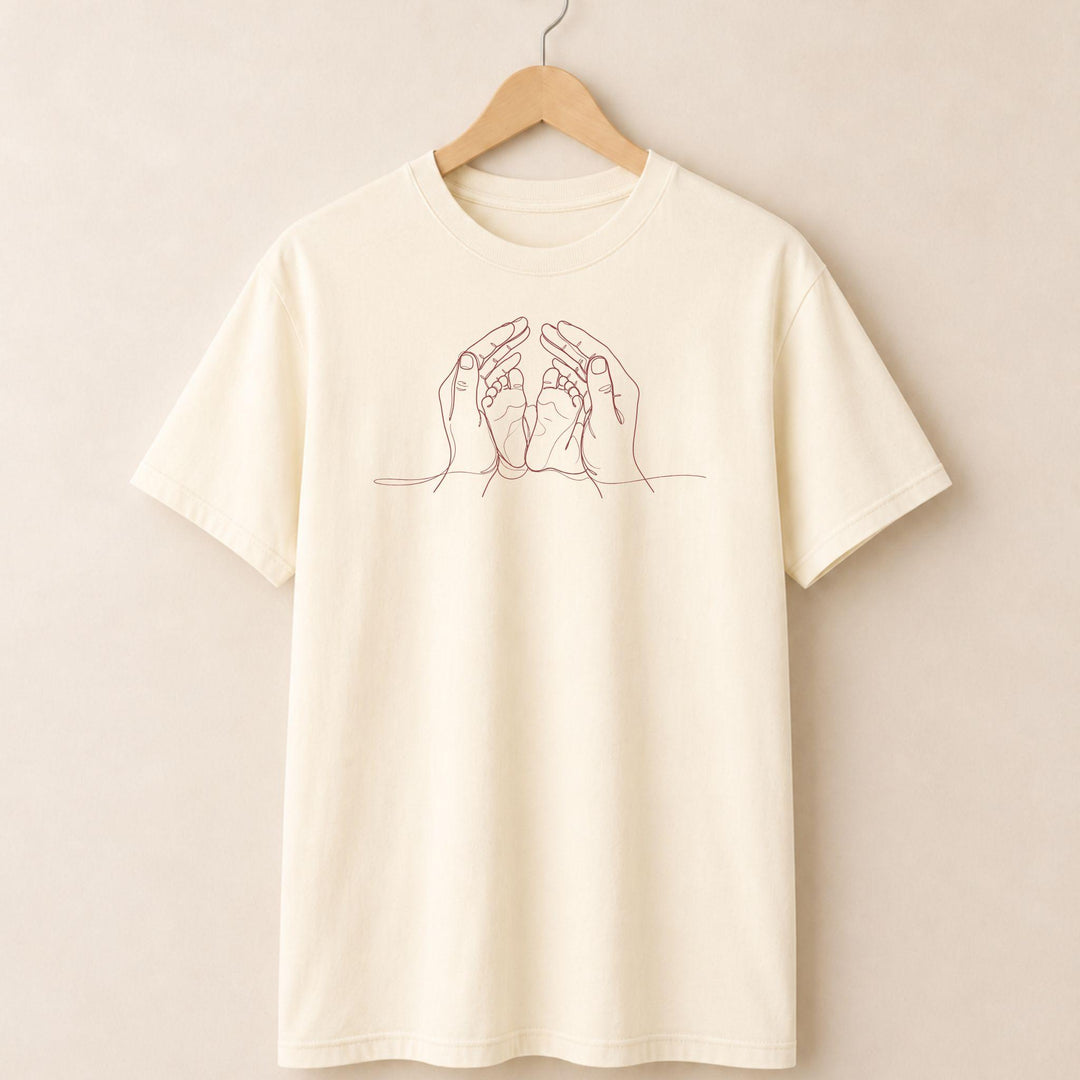 Doodle Hands T-shirt