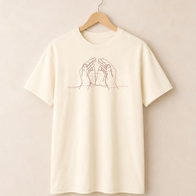 Doodle Hands T-shirt