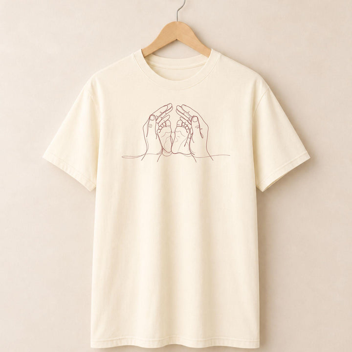 Doodle Hands T-shirt
