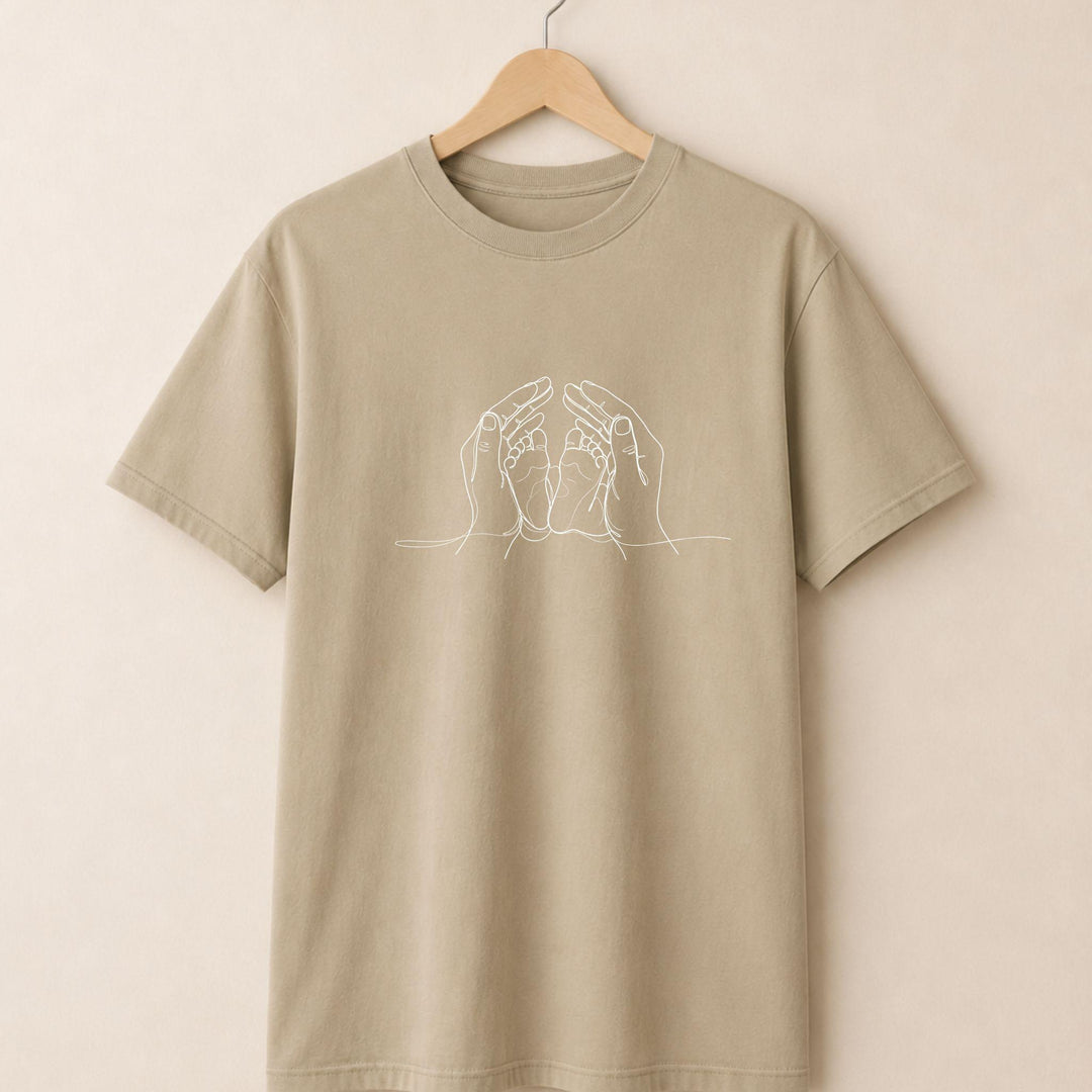 Doodle Hands T-shirt