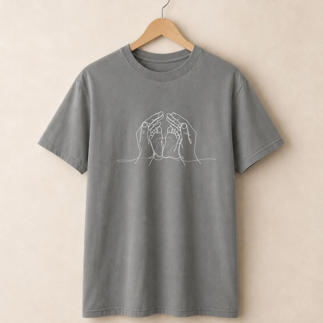 Doodle Hands T-shirt