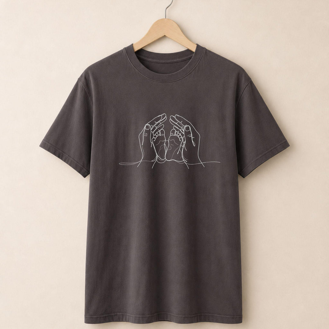 Doodle Hands T-shirt