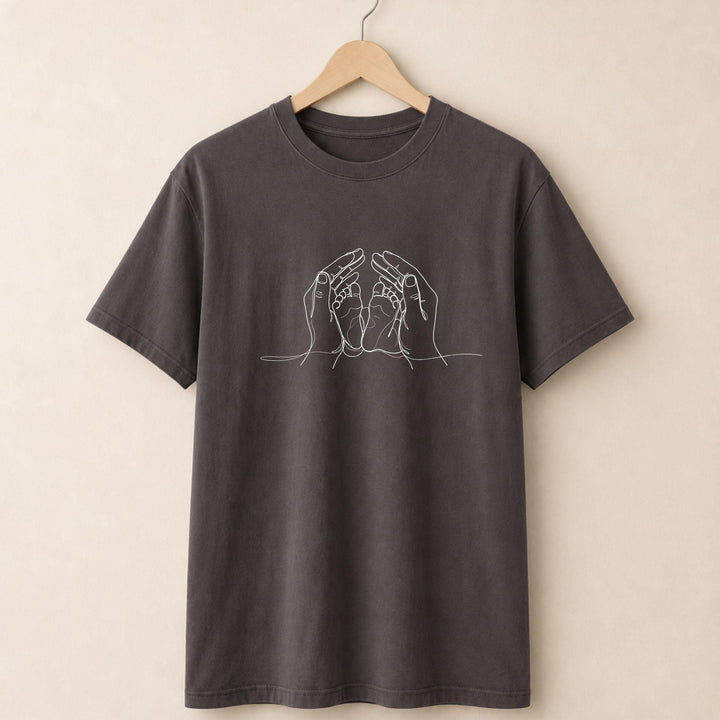 Doodle Hands T-shirt