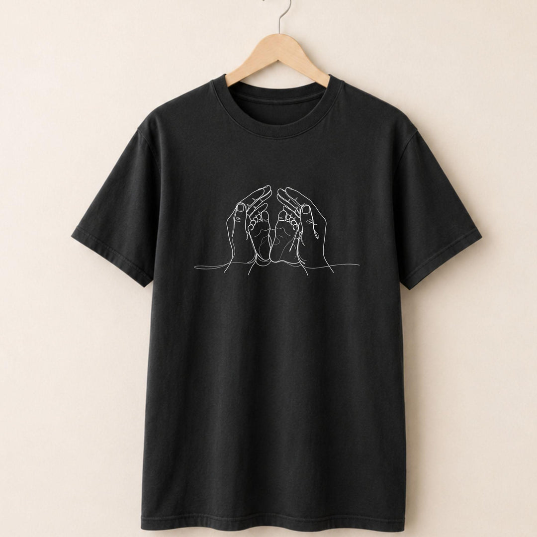 Doodle Hands T-shirt
