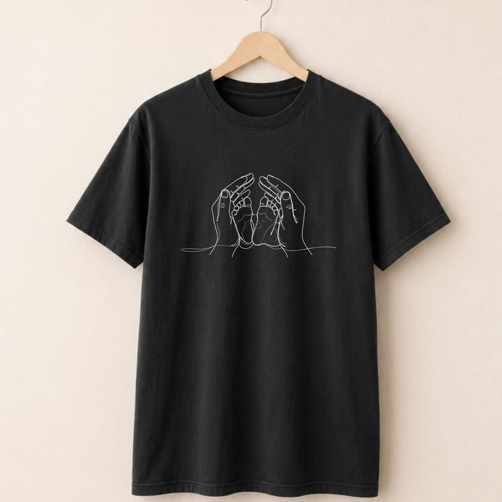 Doodle Hands T-shirt
