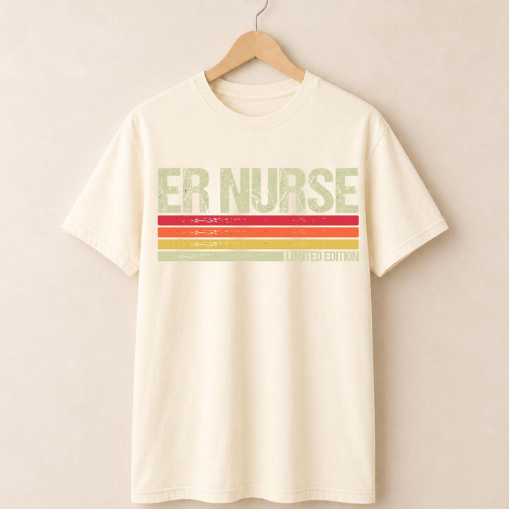ER Limited Edition Nurse T-shirt