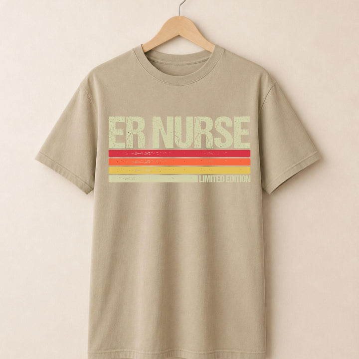 ER Limited Edition Nurse T-shirt