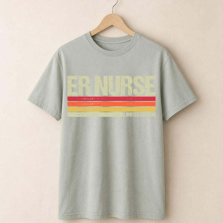 ER Limited Edition Nurse T-shirt