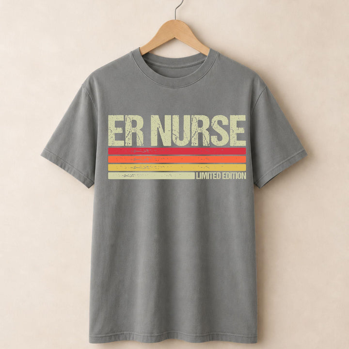 ER Limited Edition Nurse T-shirt