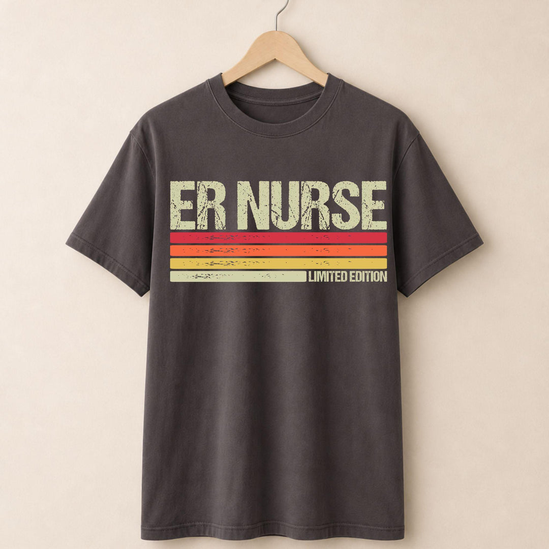ER Limited Edition Nurse T-shirt