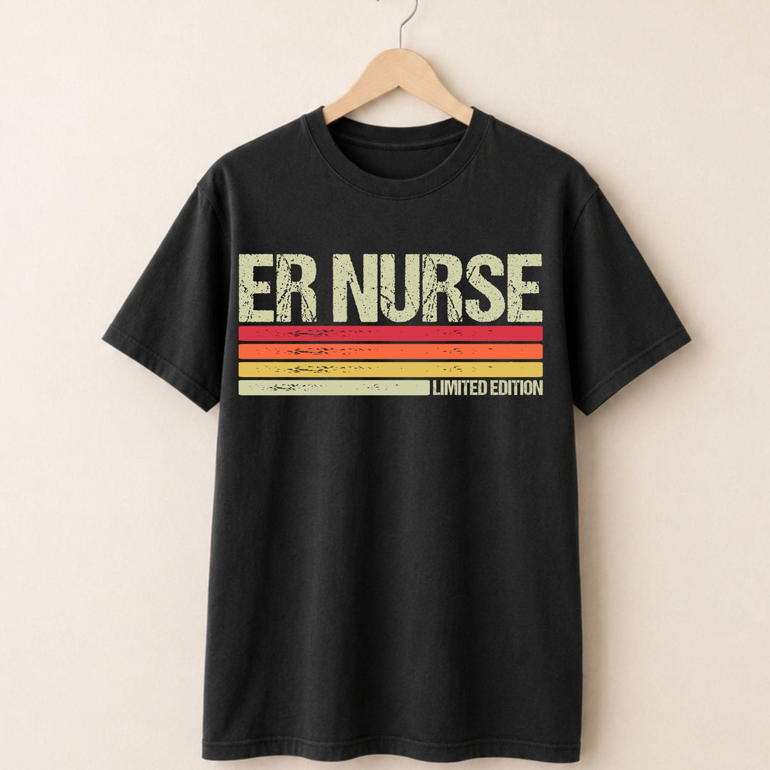 ER Limited Edition Nurse T-shirt