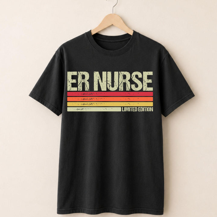 ER Limited Edition Nurse T-shirt
