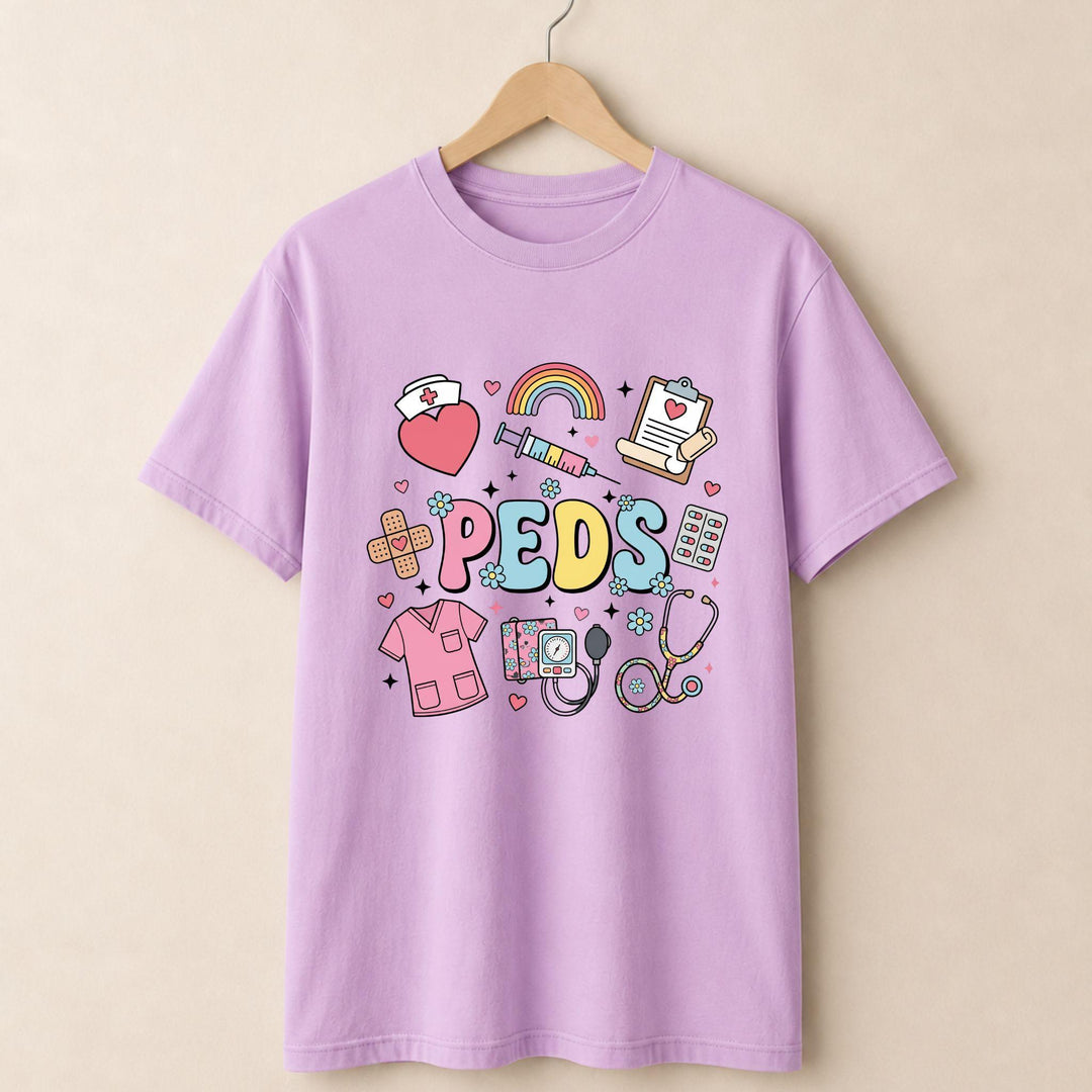 PEDS Equipement T-shirt