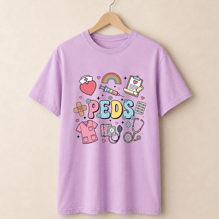 PEDS Equipement T-shirt