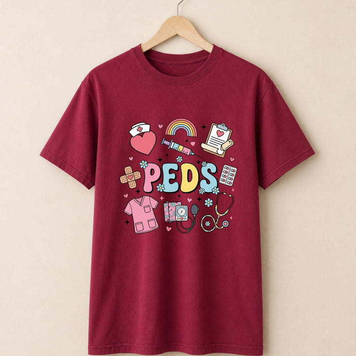 PEDS Equipement T-shirt