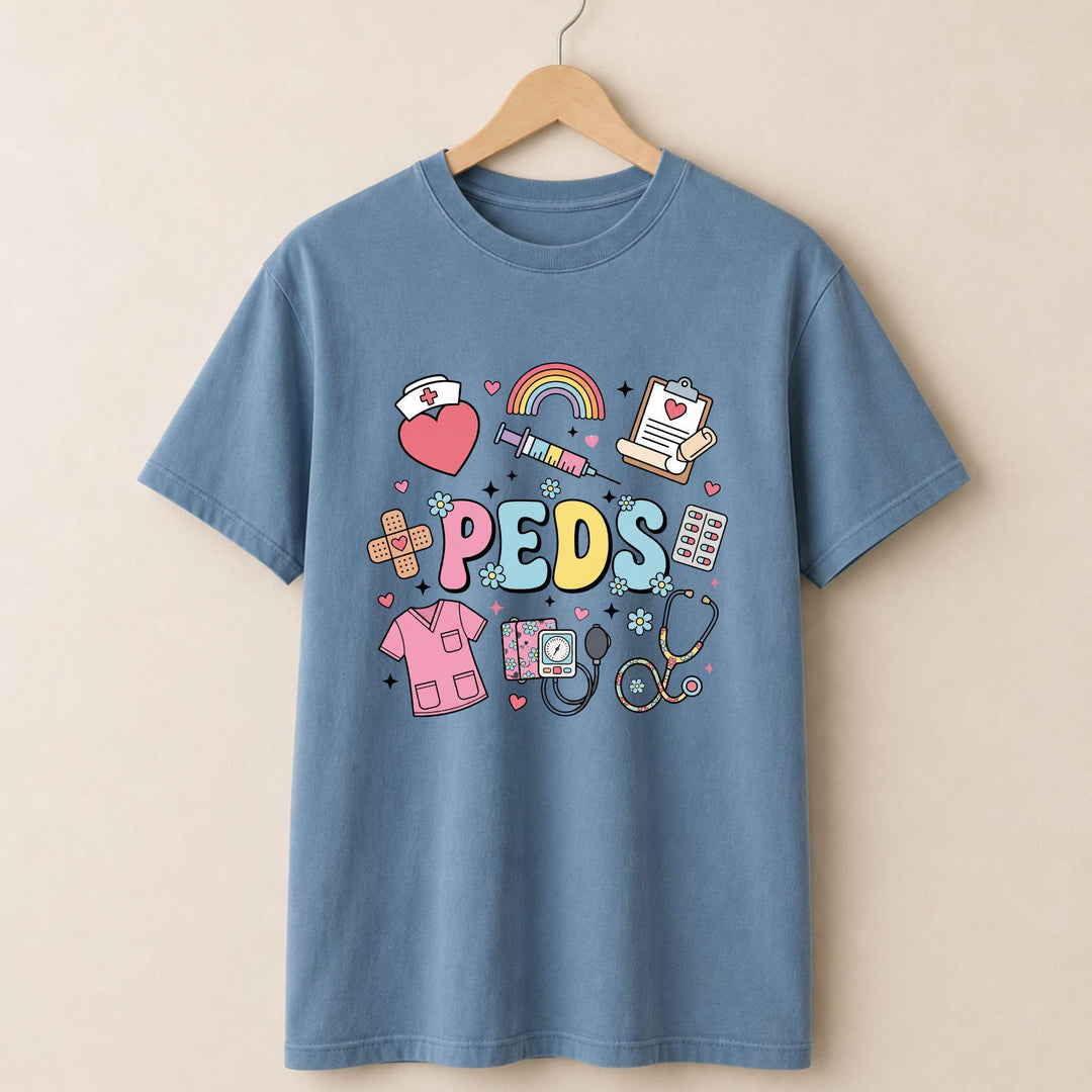 PEDS Equipement T-shirt