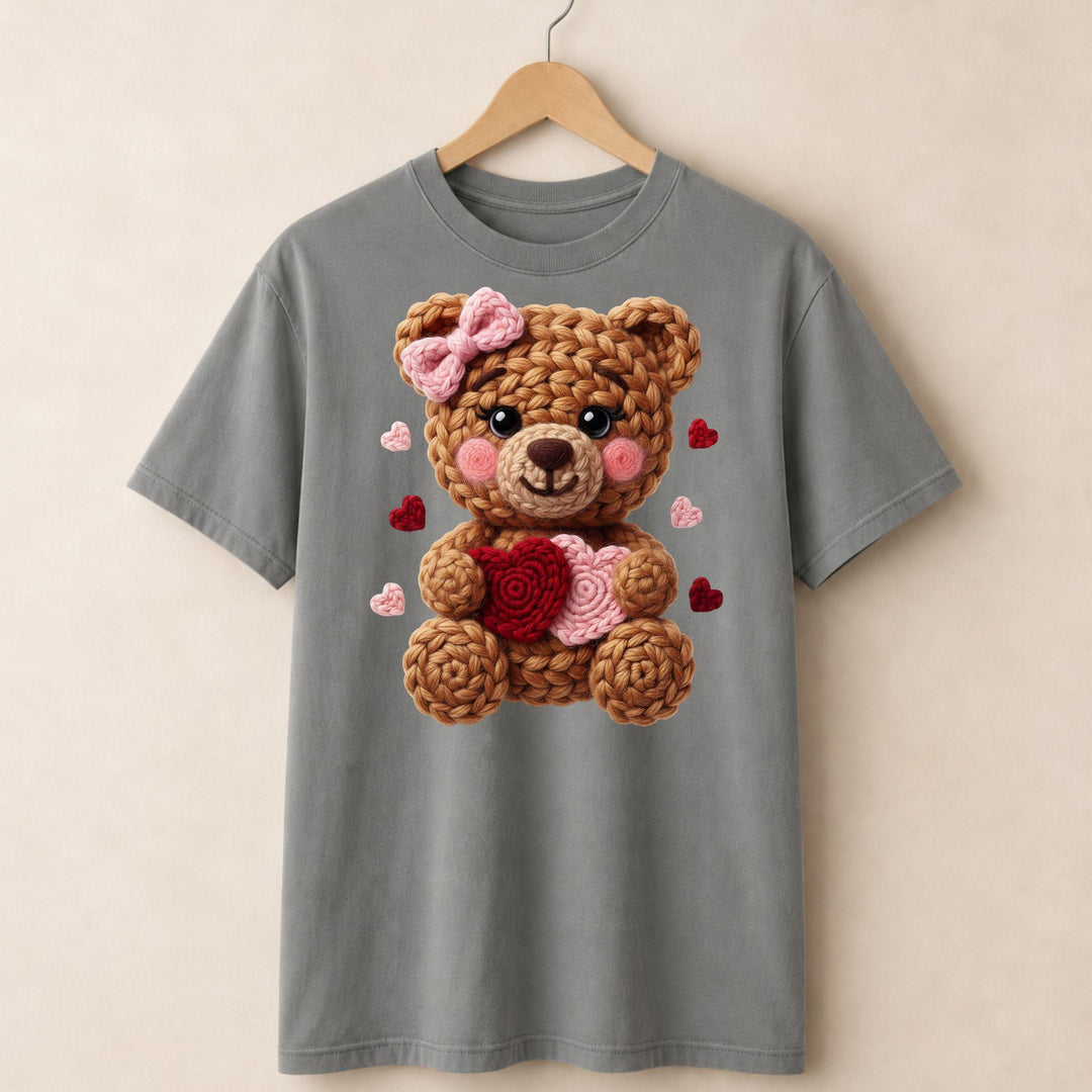 Teddy Bear HeartsT-shirt.